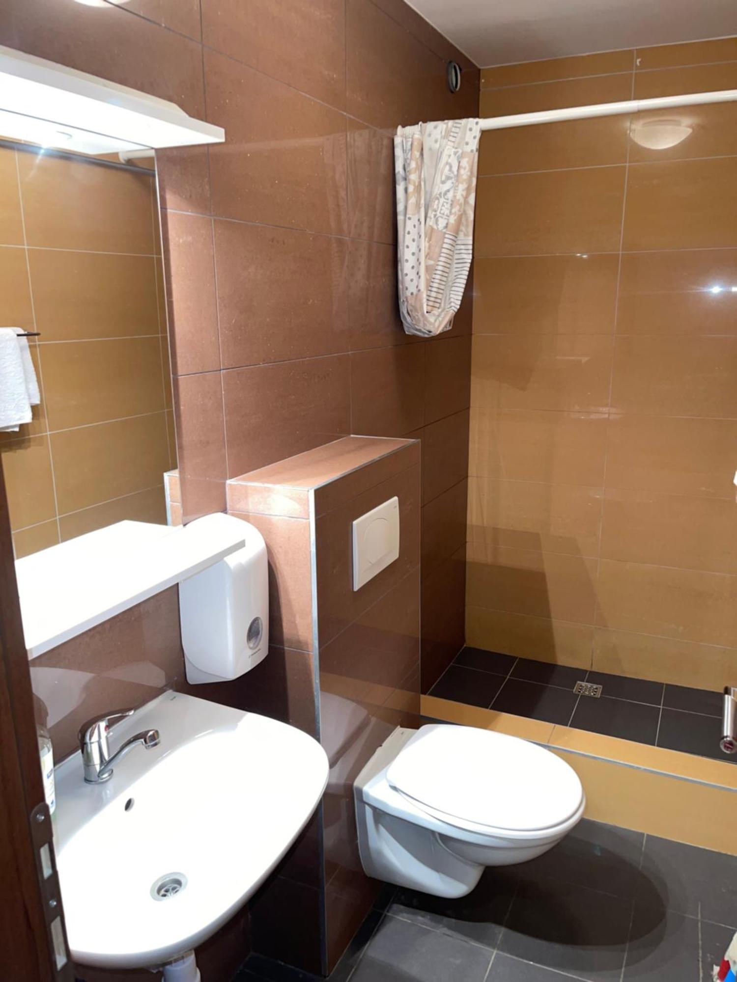 Hajduk Rooms Klis Bagian luar foto
