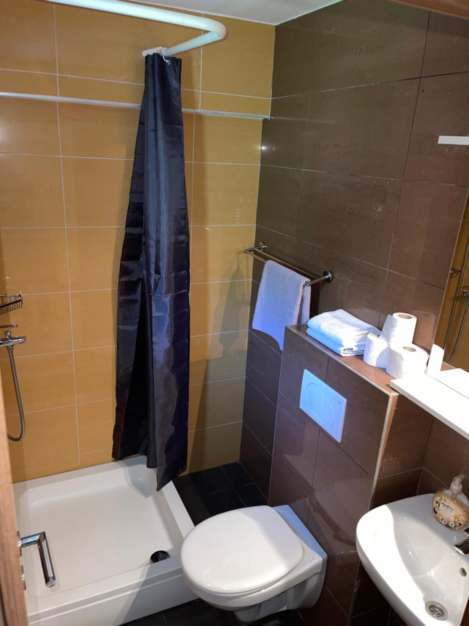 Hajduk Rooms Klis Bagian luar foto